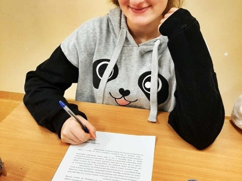 Pociąg do Gdyni 28.11.2019