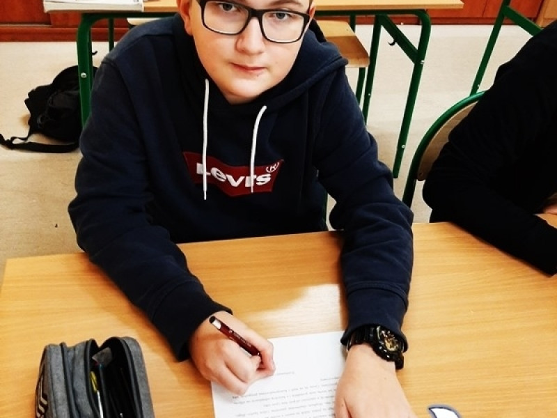 Pociąg do Gdyni 28.11.2019