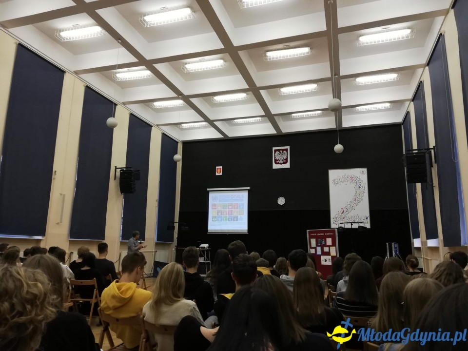 II LO - ostatni dzwonek dla klimatu