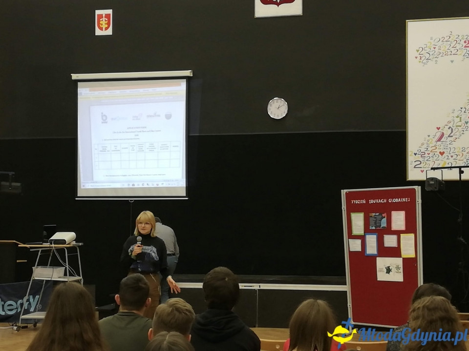 II LO - ostatni dzwonek dla klimatu