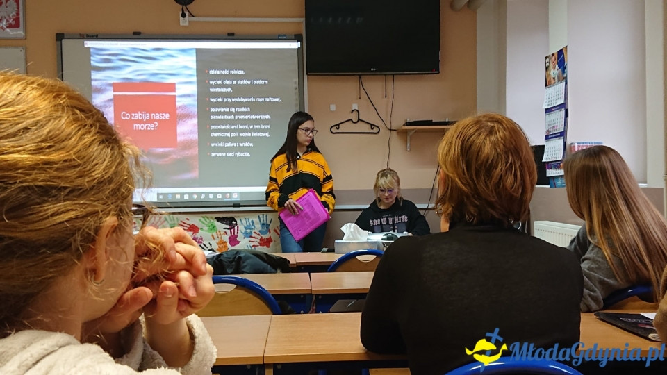 II LO - ostatni dzwonek dla klimatu