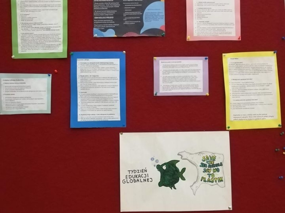 II LO - ostatni dzwonek dla klimatu