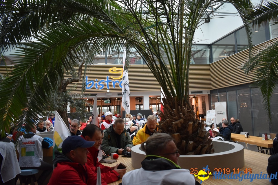 Castorama - protest Solidarności