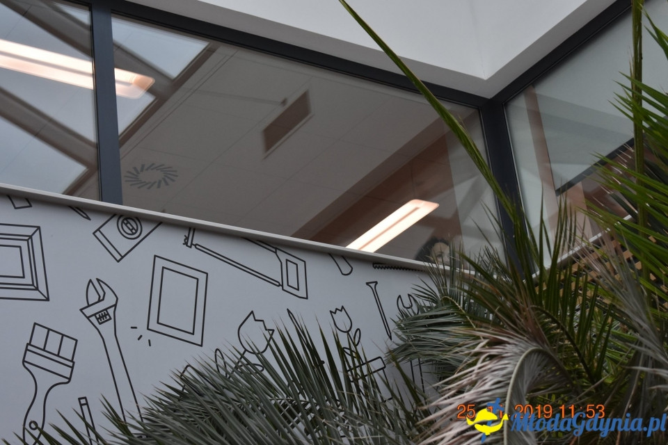 Castorama - protest Solidarności