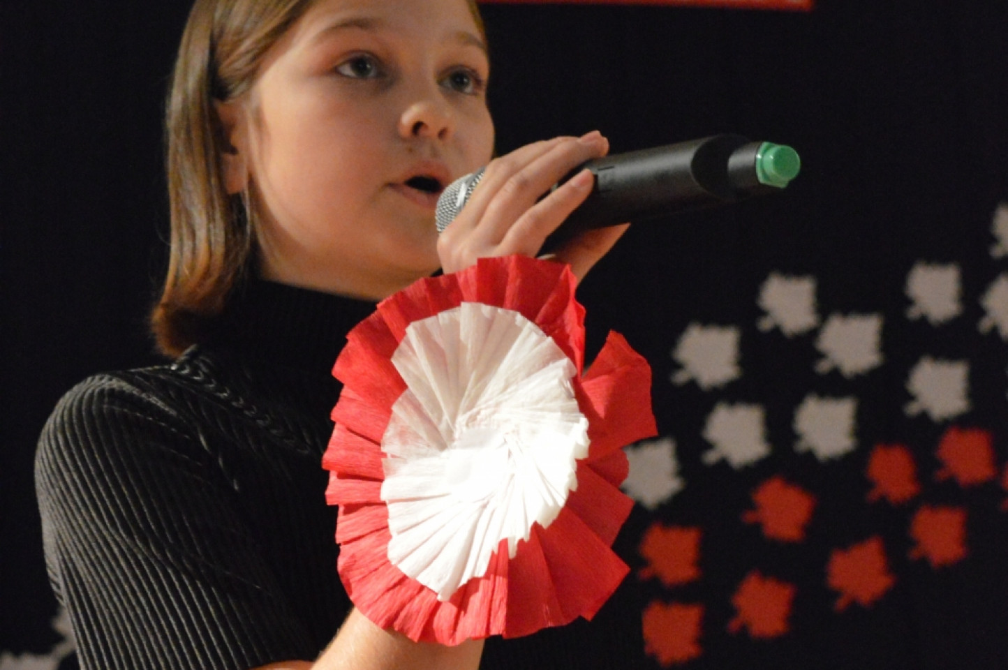 Szkoła Podstawowa nr 23 w Gdyni - Wieczornica Niepodległościowa