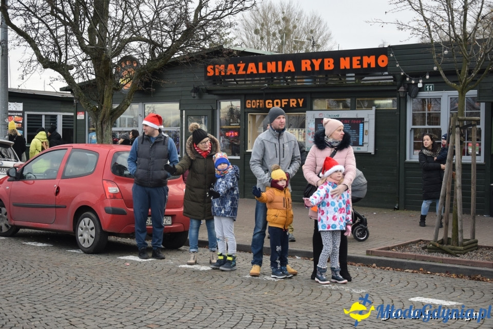 Mikołaje na Motocyklach - 01.12.2019r.