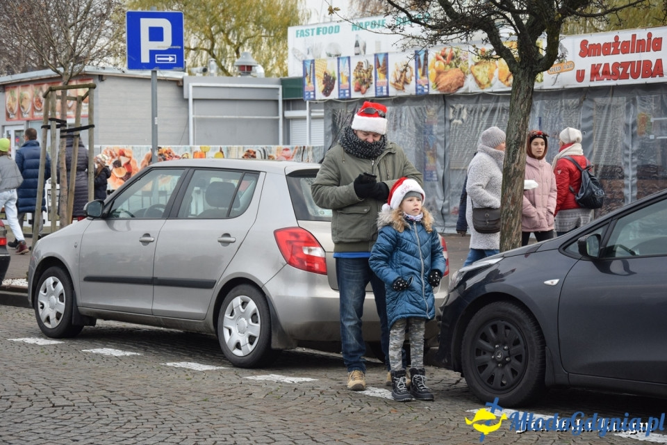 Mikołaje na Motocyklach - 01.12.2019r.