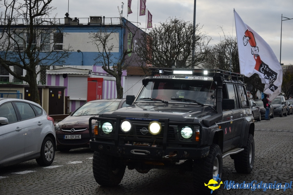 Mikołaje na Motocyklach - 01.12.2019r.