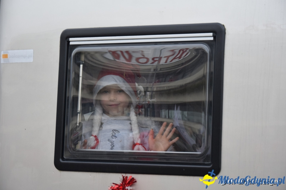 Mikołaje na Motocyklach - 01.12.2019r.