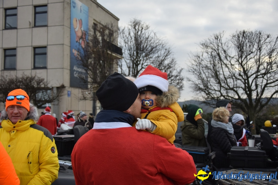 Mikołaje na Motocyklach - 01.12.2019r.