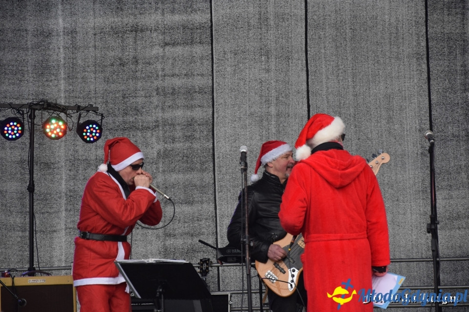 Mikołaje na Motocyklach - 01.12.2019r.