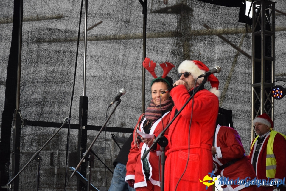 Mikołaje na Motocyklach - 01.12.2019r.