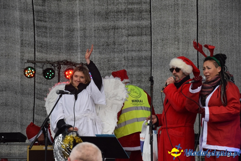 Mikołaje na Motocyklach - 01.12.2019r.