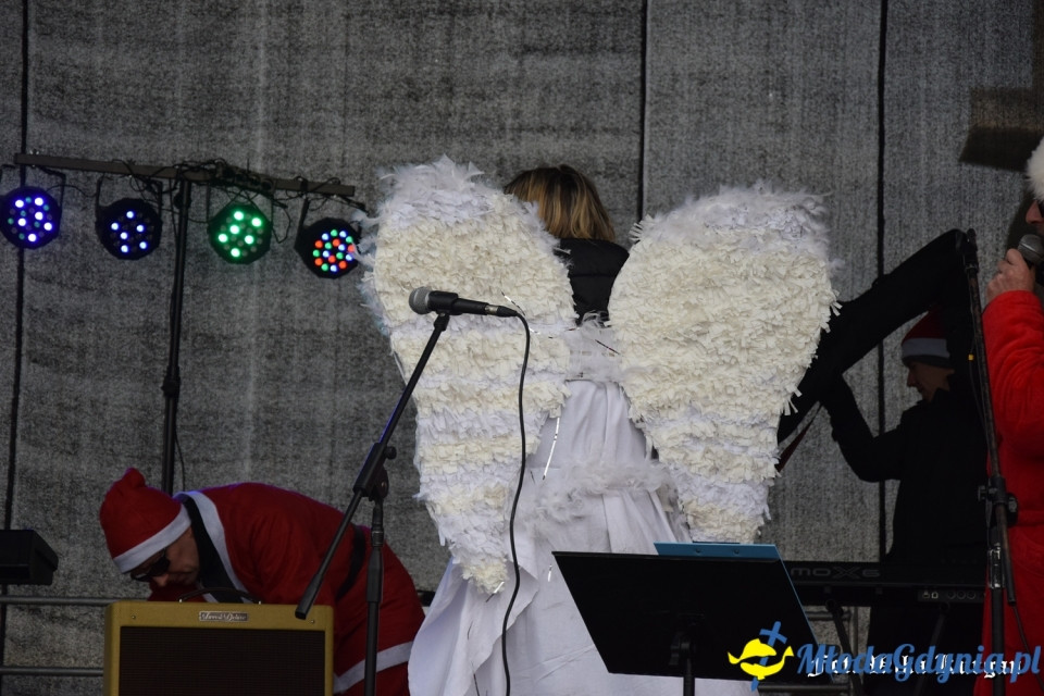 Mikołaje na Motocyklach - 01.12.2019r.