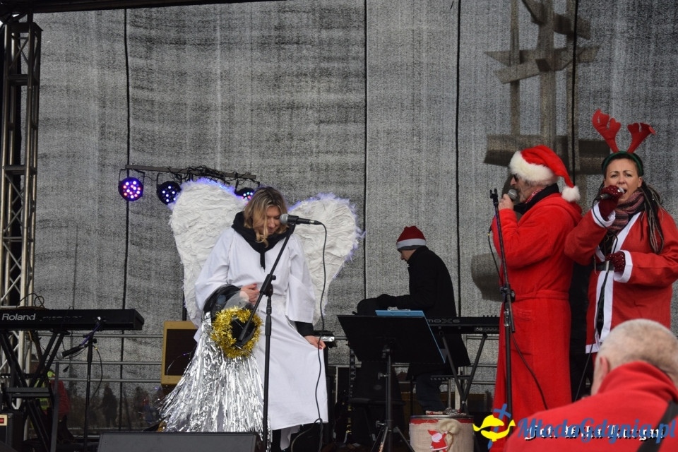 Mikołaje na Motocyklach - 01.12.2019r.