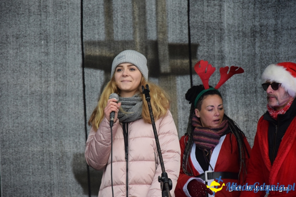 Mikołaje na Motocyklach - 01.12.2019r.