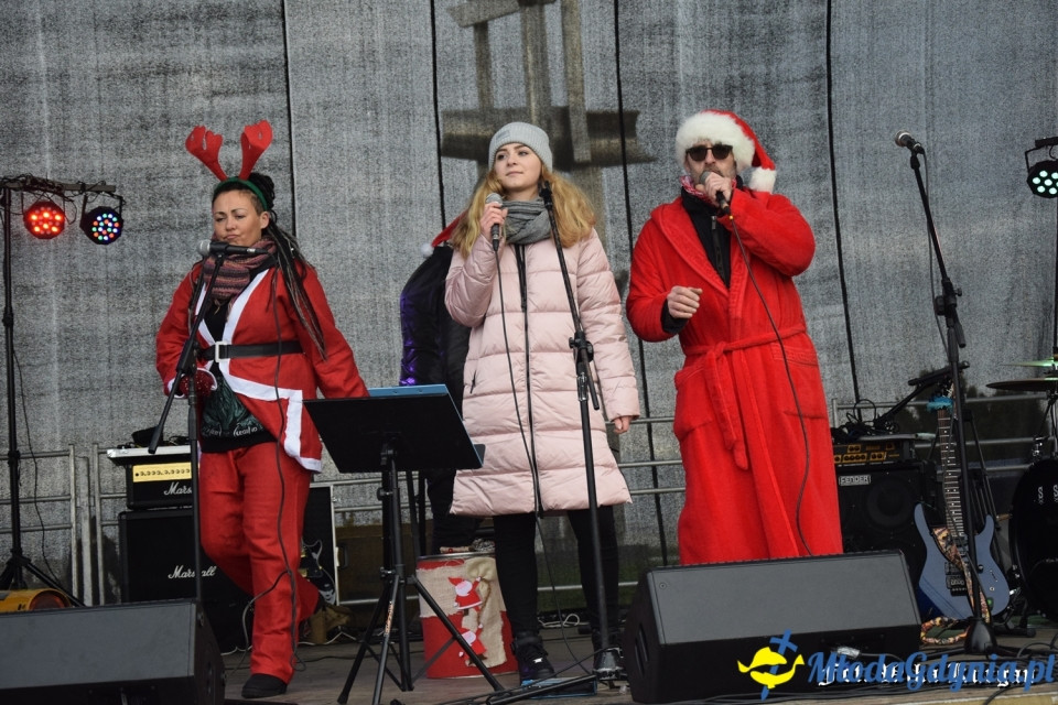 Mikołaje na Motocyklach - 01.12.2019r.