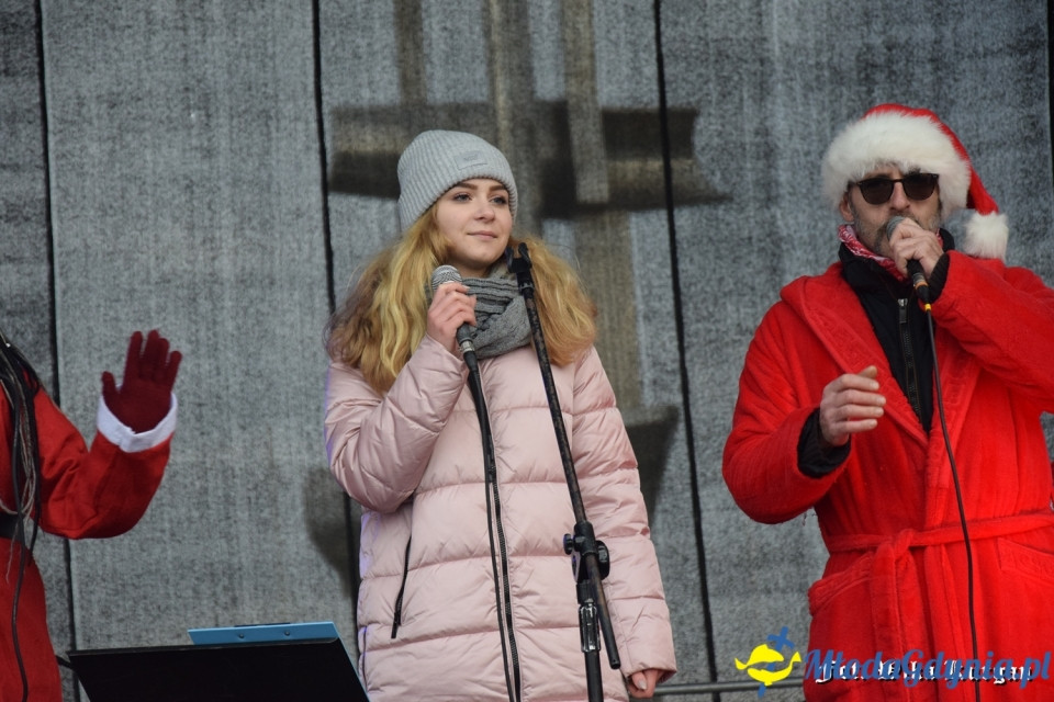 Mikołaje na Motocyklach - 01.12.2019r.