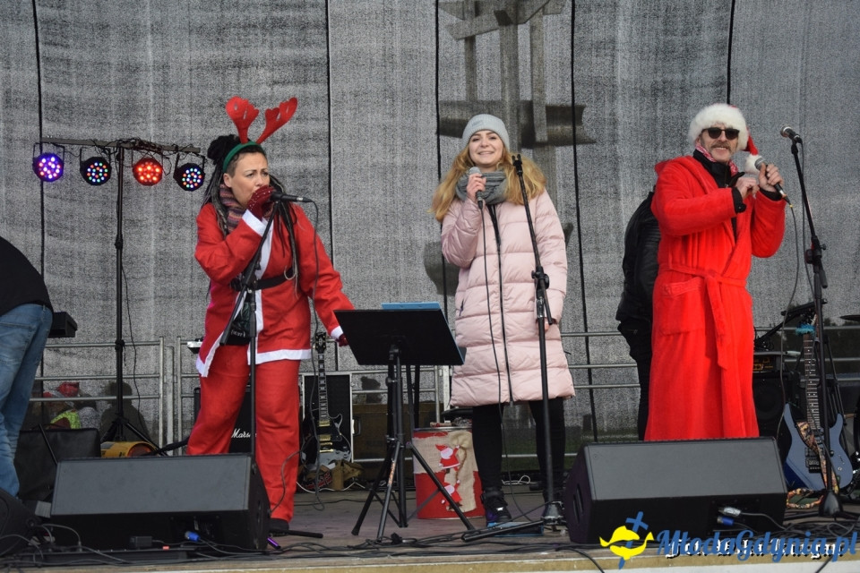 Mikołaje na Motocyklach - 01.12.2019r.