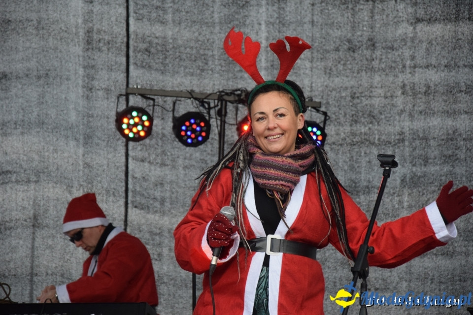 Mikołaje na Motocyklach - 01.12.2019r.