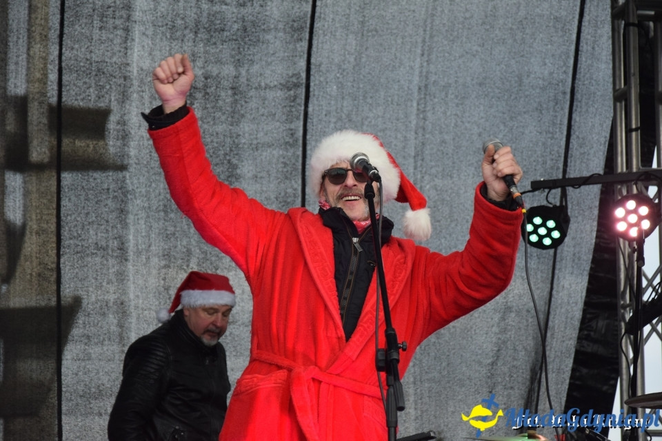 Mikołaje na Motocyklach - 01.12.2019r.