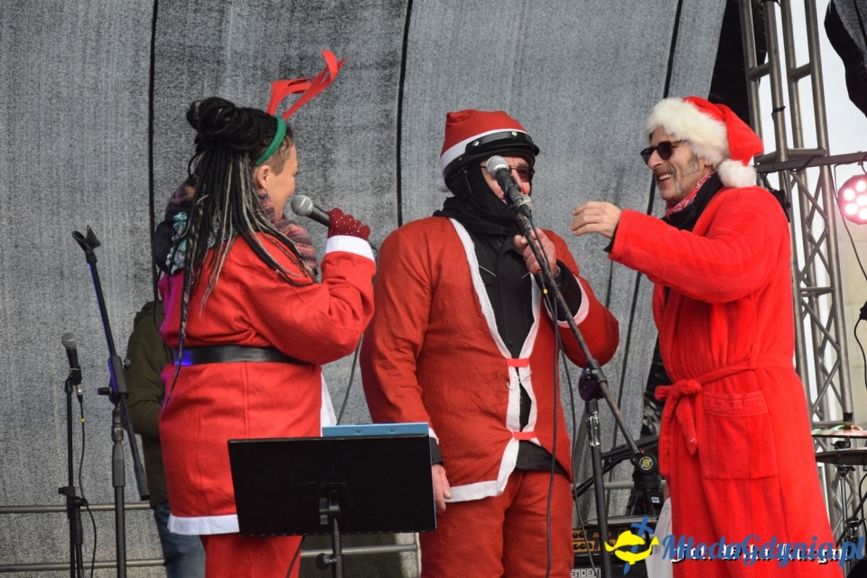 Mikołaje na Motocyklach - 01.12.2019r.