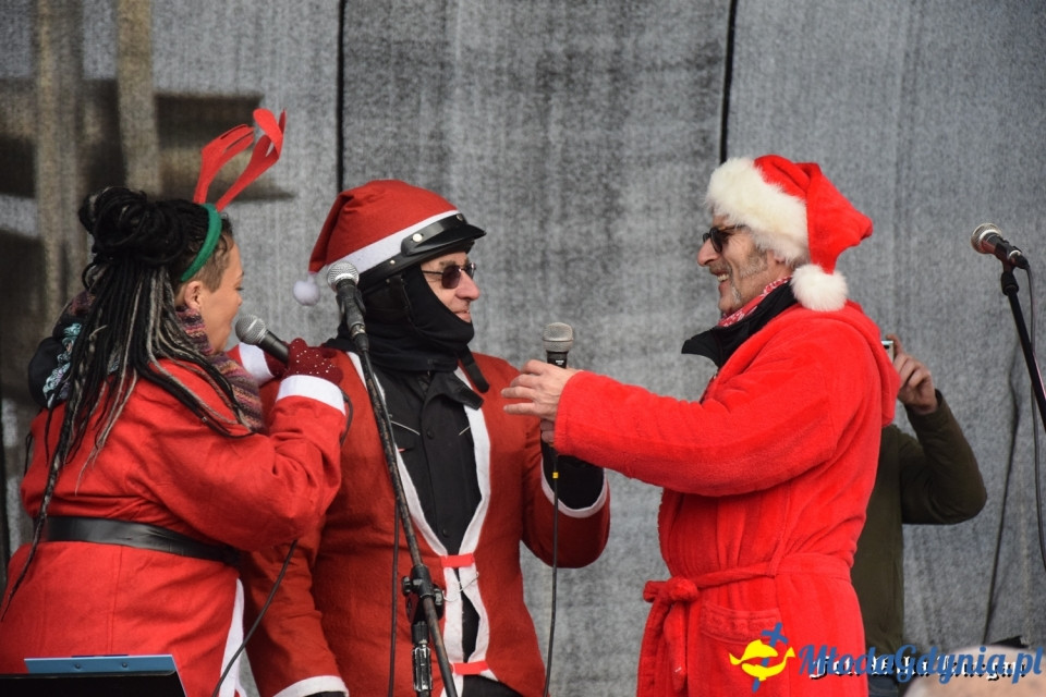 Mikołaje na Motocyklach - 01.12.2019r.