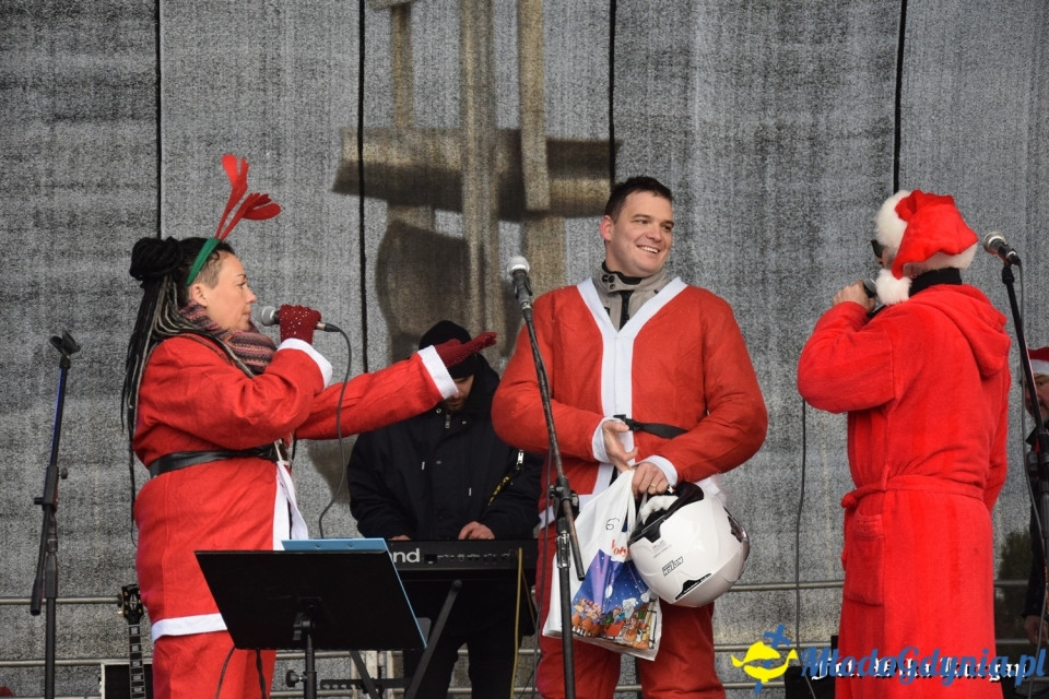 Mikołaje na Motocyklach - 01.12.2019r.