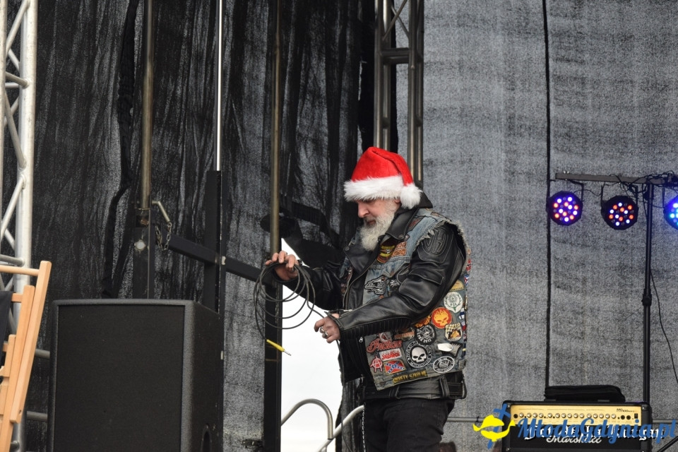 Mikołaje na Motocyklach - 01.12.2019r.