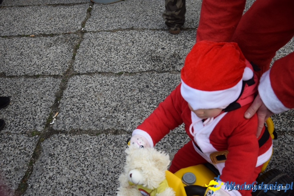 Mikołaje na Motocyklach - 01.12.2019r.