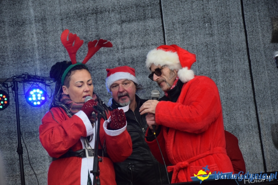 Mikołaje na Motocyklach - 01.12.2019r.