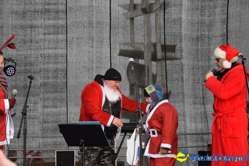 Mikołaje na Motocyklach - 01.12.2019r.