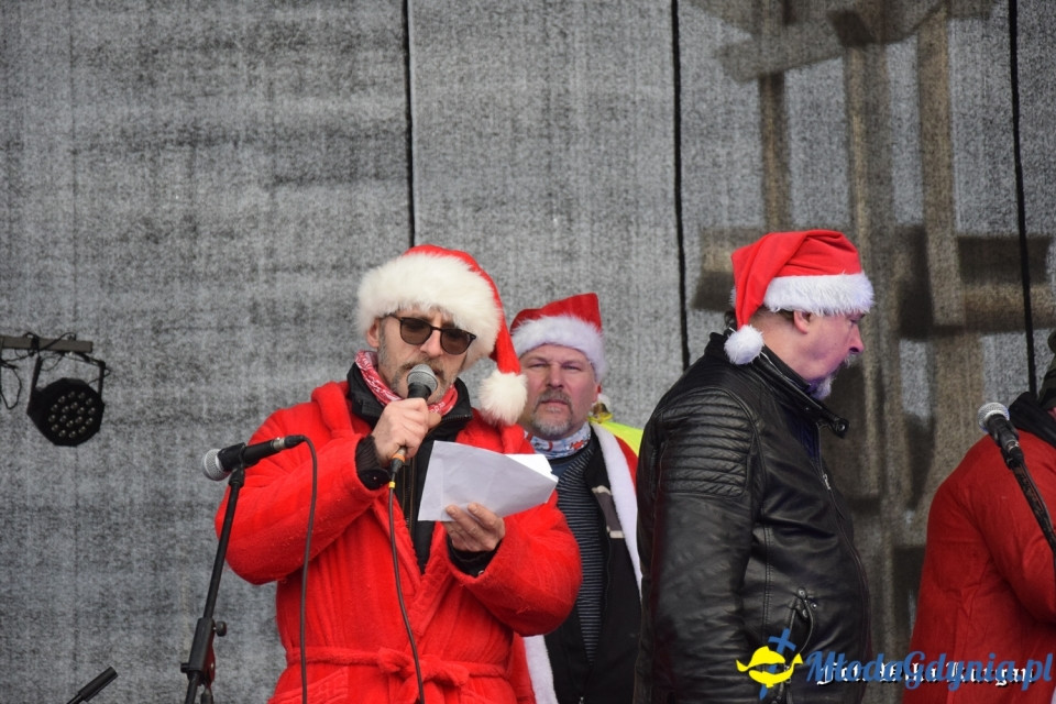 Mikołaje na Motocyklach - 01.12.2019r.