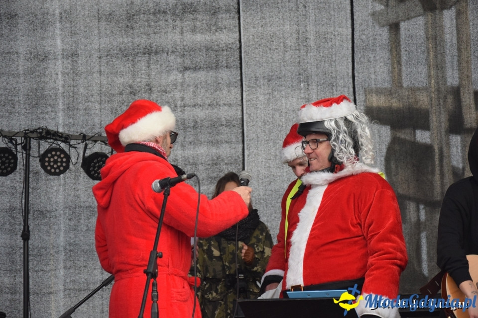 Mikołaje na Motocyklach - 01.12.2019r.