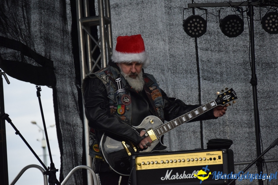 Mikołaje na Motocyklach - 01.12.2019r.