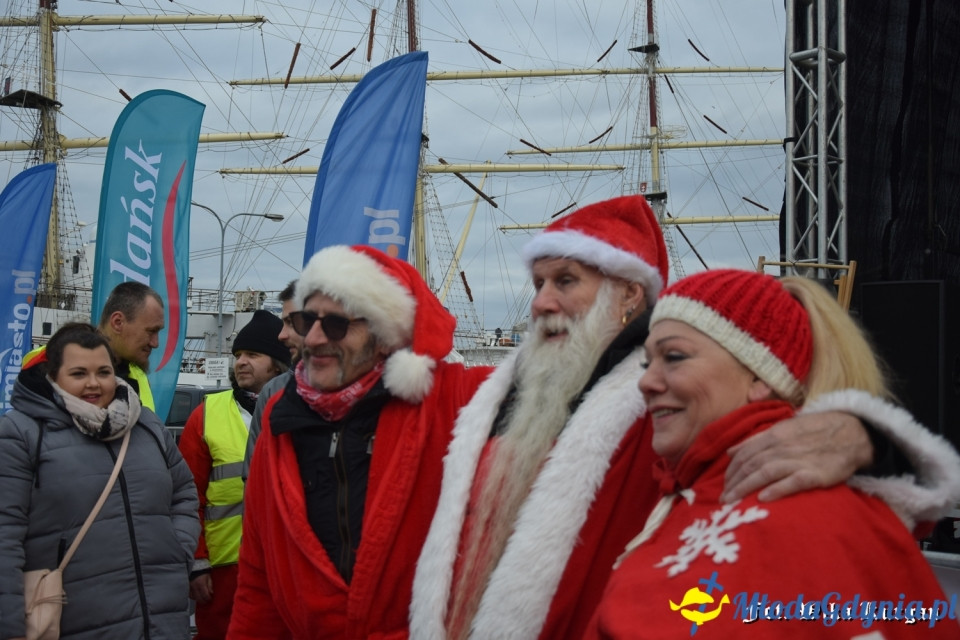 Mikołaje na Motocyklach - 01.12.2019r.