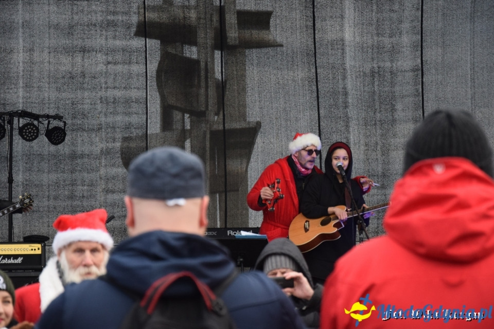 Mikołaje na Motocyklach - 01.12.2019r.