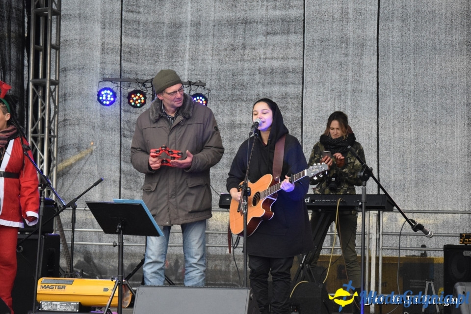 Mikołaje na Motocyklach - 01.12.2019r.