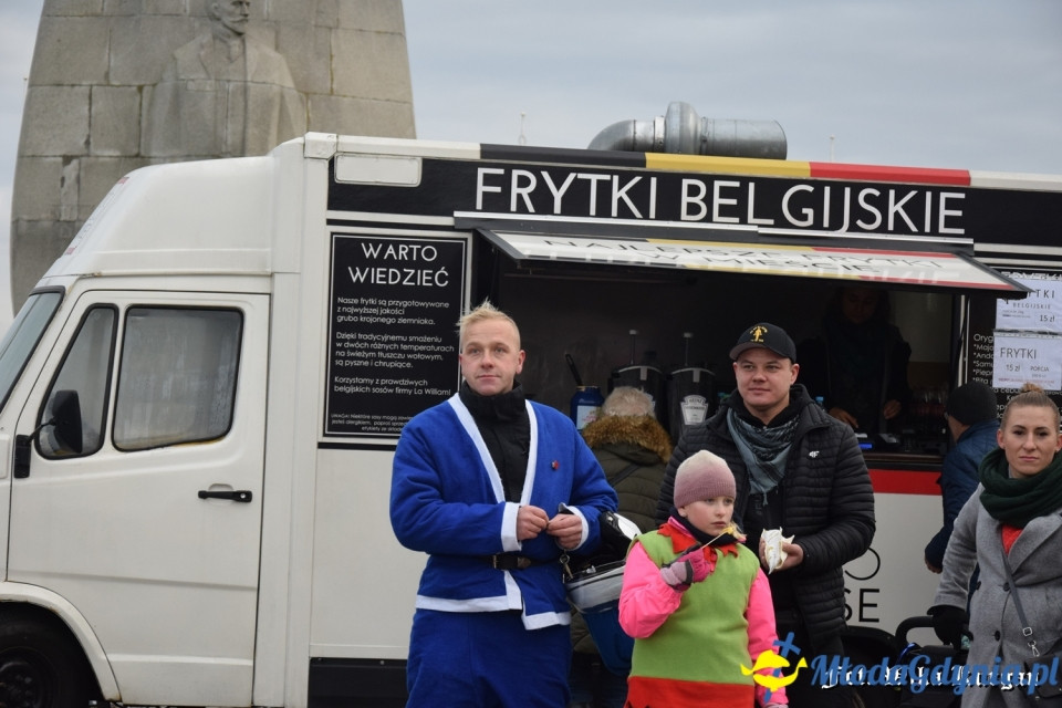 Mikołaje na Motocyklach - 01.12.2019r.