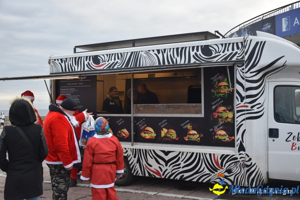 Mikołaje na Motocyklach - 01.12.2019r.