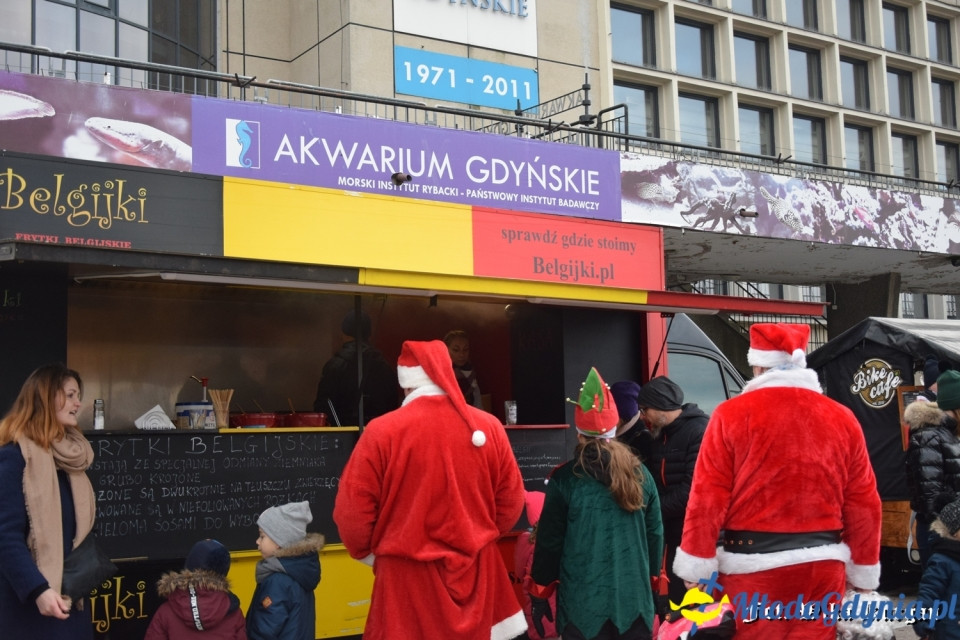 Mikołaje na Motocyklach - 01.12.2019r.