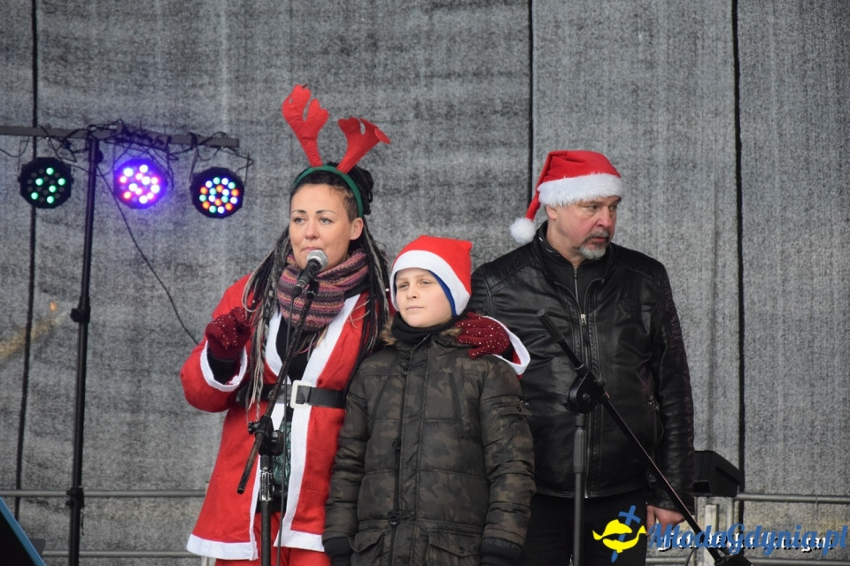 Mikołaje na Motocyklach - 01.12.2019r.