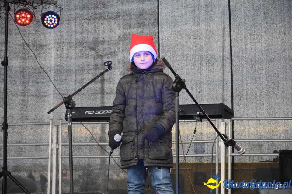 Mikołaje na Motocyklach - 01.12.2019r.