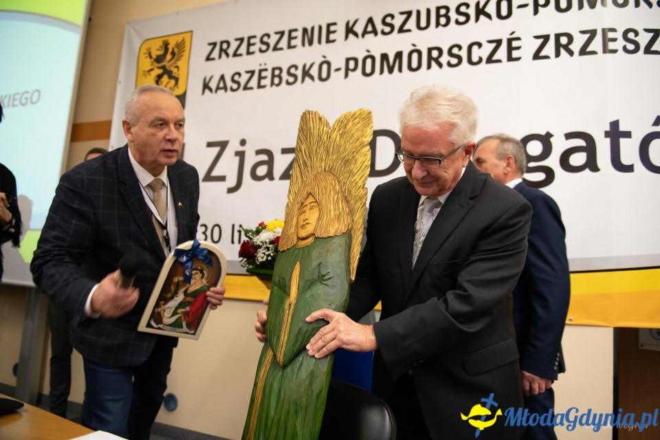 XXI Zjazd Delegatów Zrzeszenia Kaszubsko-Pomorskiego