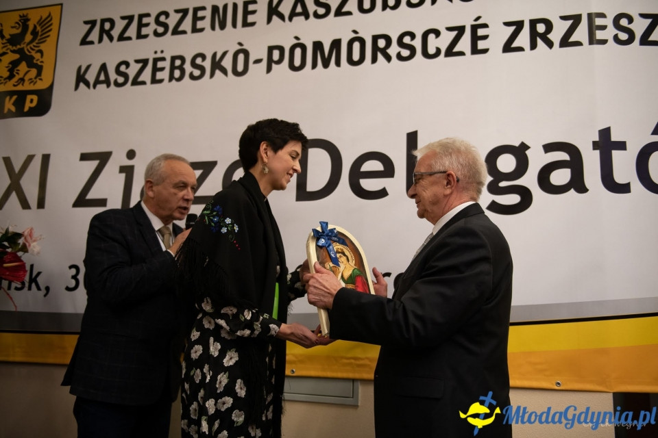 XXI Zjazd Delegatów Zrzeszenia Kaszubsko-Pomorskiego