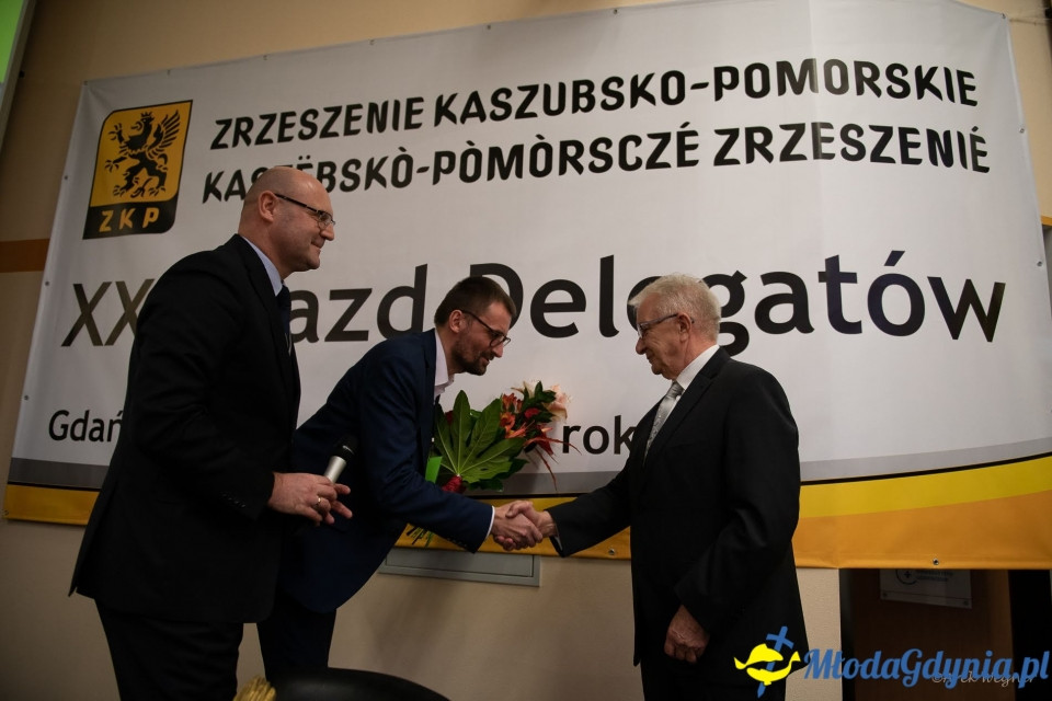 XXI Zjazd Delegatów Zrzeszenia Kaszubsko-Pomorskiego
