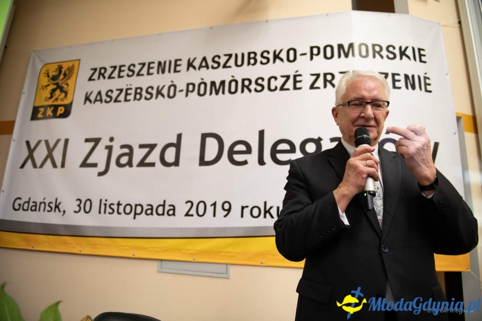 XXI Zjazd Delegatów Zrzeszenia Kaszubsko-Pomorskiego