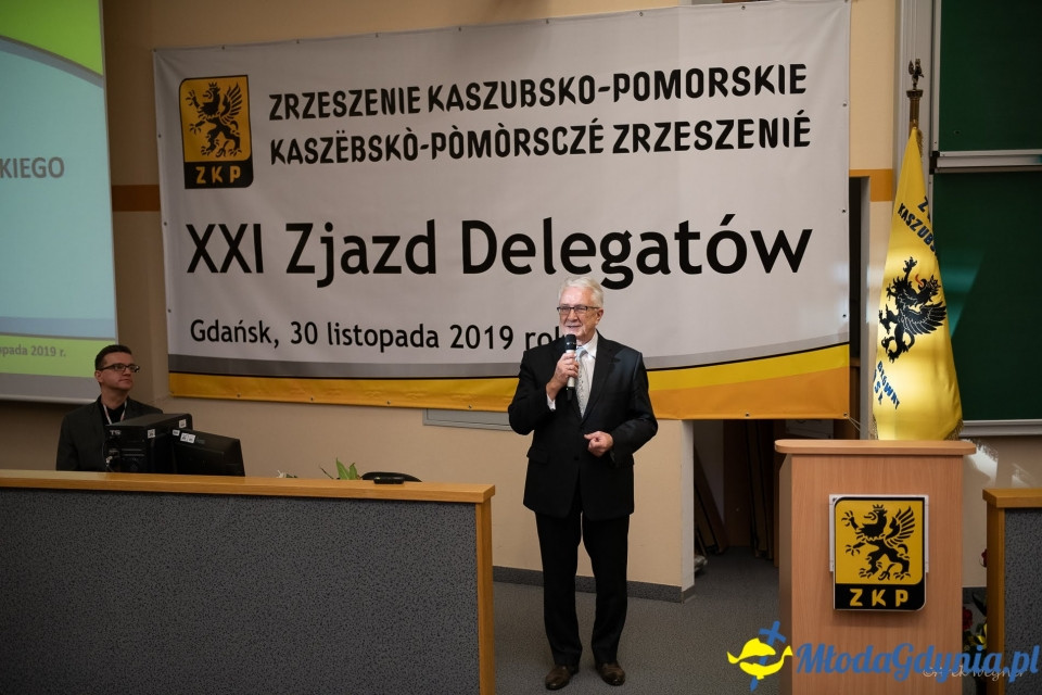 XXI Zjazd Delegatów Zrzeszenia Kaszubsko-Pomorskiego