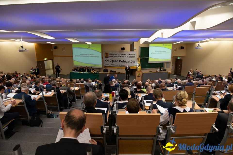 XXI Zjazd Delegatów Zrzeszenia Kaszubsko-Pomorskiego