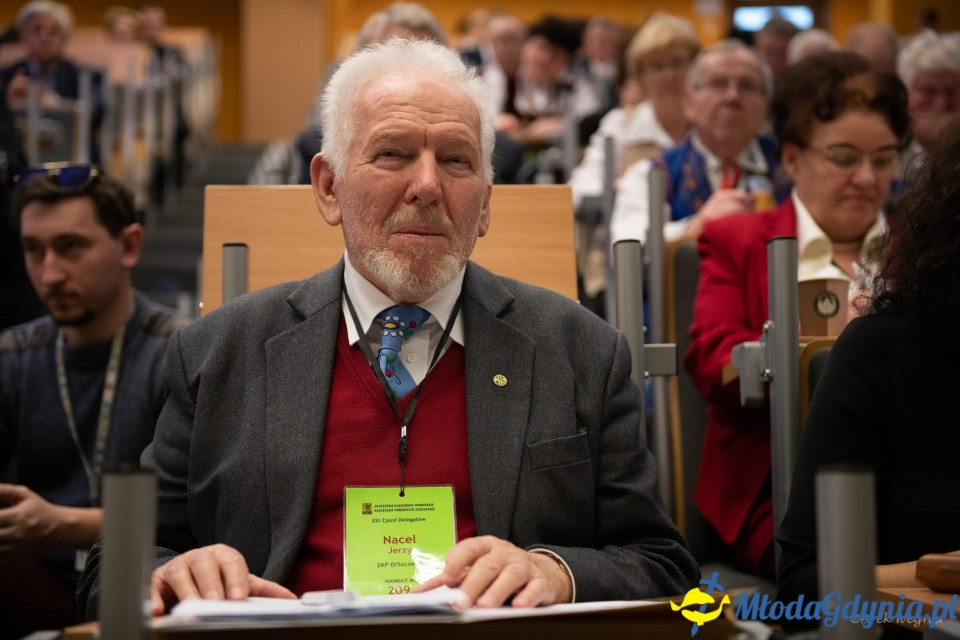 XXI Zjazd Delegatów Zrzeszenia Kaszubsko-Pomorskiego